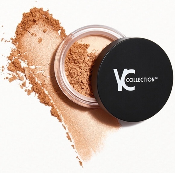 🌻 YC Coll. Radiant Setting Powder | Honey - Picture 1 of 4